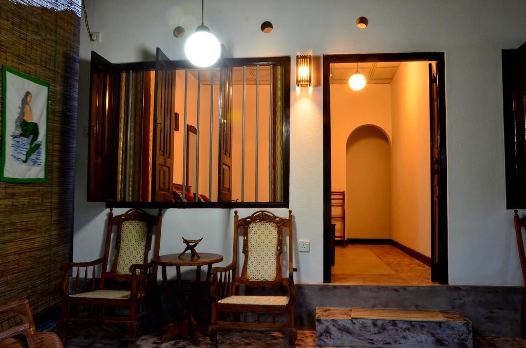 Aknara Rest Hotel Weligama Exterior foto